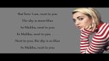 Video Music Miley Cyrus - Malibu (Lyrics) Gratis di zLagu.Net