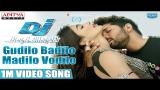 Download video Lagu Gudilo Badilo Madilo Vodilo 1Min Video Song | DJ Video Songs | Allu Arjun | Pooja Hegde | DSP Gratis