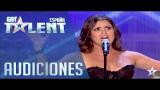 Download Video ¡Pase de Oro! La ópera y el rock de Cristina | Audiciones 5 | Got Talent España 2016 Music Gratis
