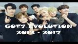 Music Video GOT7 EVOLUTION [2012 - 2017] Terbaik di zLagu.Net