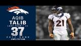 Download Video #37: Aqib Talib (CB, Broncos) | Top 100 Players of 2017 | NFL Music Terbaik