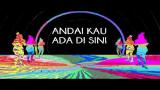 Video Andien - Rindu Ini (Official Lyric Video) Terbaik
