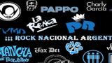 Music Video Enganchado - Rock Nacional DJ FRAN Terbaik