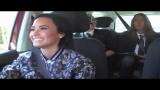 Music Video Demi Lovato Drives Kids Home From School - Plays "Snog, Marry, Avoid" & Talks Iggy's Butt - zLagu.Net