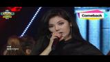 Video Lagu Hyuna - Black list (feat. LE of EXID), 현아 - 블랙 리스트, Show Champion 20140730 Terbaru 2021 di zLagu.Net