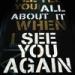 Download music Wiz Khalifah - See You Again ft. Charlie Puth Cover ADSO (Voice Clip) mp3 Terbaru