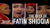 video Lagu X Factor Indonesia's Fatin Shidqia Most Viewed Performances! | X Factor Global Music Terbaru