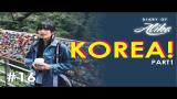 Video Musik DIARY OF ALIKA #16 - KOREA!!! (PART 1)