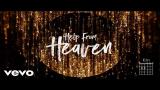 Download Lagu Matt Redman - Help From Heaven (Lyrics And Chords) ft. Natasha Bedingfield Music