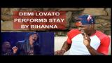 Download Video Demi Lovato Stay ( Rihanna Cover ) | Oso's Reaction baru - zLagu.Net