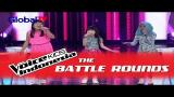 Download Video Lagu Geisha vs Fitri vs Sherina "Untuk Sahabat" I The Battle Rounds I The Voice Kids Indonesia 2016 Music Terbaik