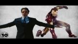 Video Lagu Top 10 Secret Iron Man Powers Gratis