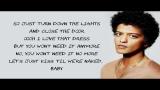Video Lagu Versace on the floor -Bruno mars (lyrics) Music baru di zLagu.Net