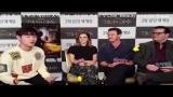 Video Video Lagu Beauty and the Beast Cast Interview Part 2 - Emma Watson,Luke Evans,Josh Gad via V LIVE(South Korea) Terbaru