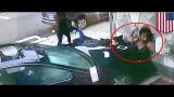 Music Video Wanita melompat ke depan mobil untuk menyelamatkan anak kecil - Tomonews Gratis
