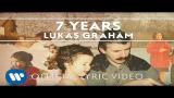 Download Video Lukas Graham - 7 Years [OFFICIAL LYRIC VIDEO] Music Terbaik - zLagu.Net
