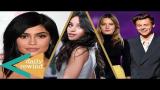 Download Lagu Kylie Jenner Having a GIRL, Camila Cabello Sends Love to Fifth Harmony, Harry Styles' New Angel -DR Musik