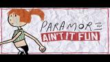 video Lagu Paramore - Ain't It Fun (Lyric Video) Music Terbaru