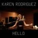 Free Download  lagu mp3 Hello (Adele) Spanglish Cover by Karen Rodriguez terbaru