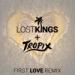 Download mp3 gratis Lost Kings feat. Sabrina Carpenter - First Love (Tropix Remix) - zLagu.Net