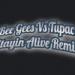 Download musik Bee Gees Vs Tupac - Stayin Alive terbaru