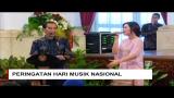 Video Lagu Music Raisa Minta Sepeda ke Jokowi ; Saat Presiden Jokowi Cari Raisa di Peringatan Hari Musik Nasional - zLagu.Net