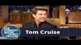 Music Video Tom Cruise's Lip Sync Battle Inspired Top Gun: Maverick Gratis