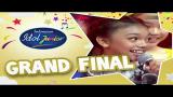 Video Musik NAURA - BELIEVE - GRAND FINAL - Indonesian Idol Junior 2 Terbaik di zLagu.Net