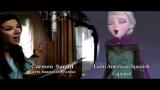 video Lagu lagu bebaskan - Frozen "Let it Go" dalam pelbagai bahasa Music Terbaru - zLagu.Net