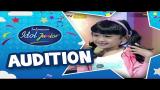 Music Video Lifia Laeticia yang ngemesin nyanyi lagu idolanya, Naura! - Audition 1 - Indonesian Idol Junior 2 Gratis