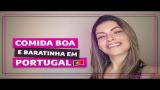 Lagu Video COMIDA BOA E BARATA EM PORTUGAL  Terbaik