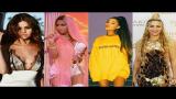 video Lagu Selena Gomez, Ariana Grande, Nicki Minaj e Shakira  - musical.ly Music Terbaru