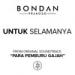Download mp3 lagu Bondan Prakoso - Untuk Selamanya (Ost. Para Pemburu Gajah) gratis