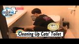Video Lagu [I Live Alone] Junho(2PM) - He's Cleaning Up Cats' Toilets 20170428 Musik Terbaik di zLagu.Net