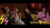 Video Lagu JESSIE J, ARIANA GRANDE, NICKI MINAJ - Bang Bang (4th Impact Cover) 2021