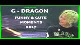 Download Video Lagu G-DRAGON Funny & Cute Compilation 2017 (ENG SUB - HD) Music Terbaru di zLagu.Net