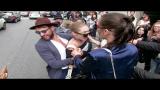 Music Video OFFICIAL VIDEO - FULL - Gigi Hadid gets attacked in Milan by a prankster and FURIOUSLY fights back di zLagu.Net
