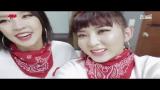 Music Video 4MINUTE(포미닛) - '싫어(Hate)' (BTS: MV Shoot)