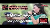 Video Musik TEMBANG TRESNO (HD) _-_ DEVIANA SAFARA.. (Monata Live Ronggo Korea) Terbaik - zLagu.Net