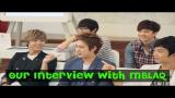 Music Video MBLAQ Interview