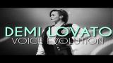 Download Video Demi Lovato Voice Evolution Music Gratis - zLagu.Net