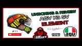 Video Lagu Music UNBOXING & REVIEW HELMET AGV K3 SV ELEMENT - MOTOVLOG INDONESIA #11 Terbaru - zLagu.Net