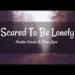 Download #SCARED TO BE LONEY [Riski Bounce] Martin Garix & Dua lipa lagu mp3 baru