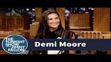 Video Demi Moore and Demi Lovato Discuss How They Pronounce Their Names Terbaik di zLagu.Net