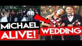 Video Musik SHOCK! Michael Jackson SEEN ALIVE 2017 at his nephew's Wedding Terbaru - zLagu.Net