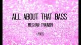 Video Lagu All About That Bass-Meghan Trainor Lyrics Gratis