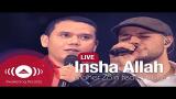 Video Lagu Maher Zain feat. Fadly "Padi" - Insha Allah (Live)