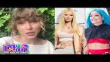 Video Lagu Taylor Swift SLAMMED for NBA Awards Video - Iggy Azalea Claps Back at Halsey (DHR) Musik baru