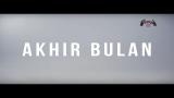 Music Video Kunto Aji - Akhir Bulan (Official Lyric Video) Terbaru di zLagu.Net