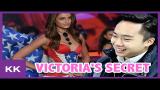 Download Vidio Lagu Korean Guys React to Victoria's Secret Fashion Show for the First Time Gratis